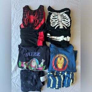 Gap Organic 4t Boys Pj’s GUC